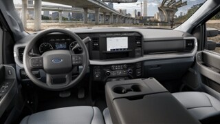 2025 Ford Chassis Cab Internal Image 2
